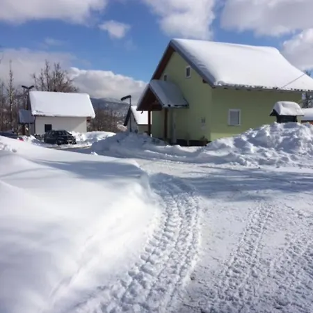 Kuca Gorica Blanca *