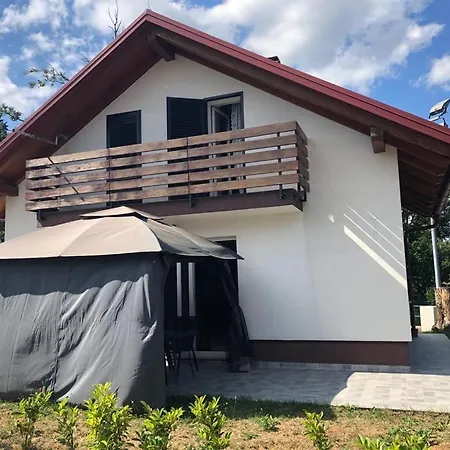 Kuca Gorica Blanca ヴィラ Fužine