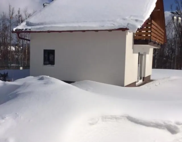 ヴィラ Kuca Gorica Blanca Fužine