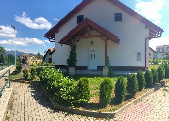 Kuca Gorica Blanca
