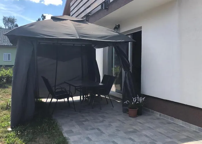 Kuca Gorica Blanca * Fužine