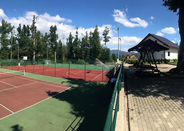 Kuca Gorica Blanca Fužine
