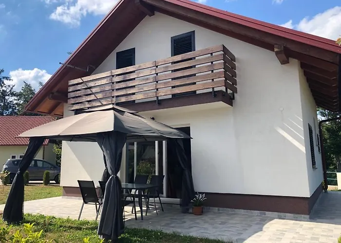 Kuca Gorica Blanca * Fužine